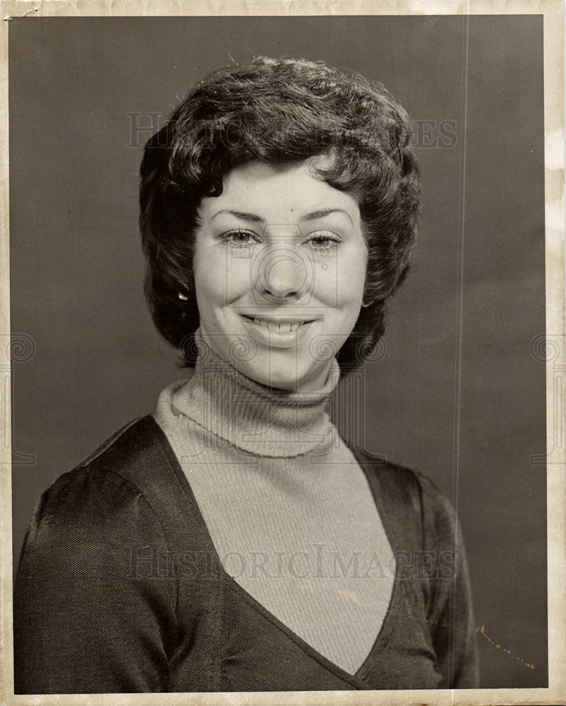 1979 Press Photo Nancy McCauley - Historic Images