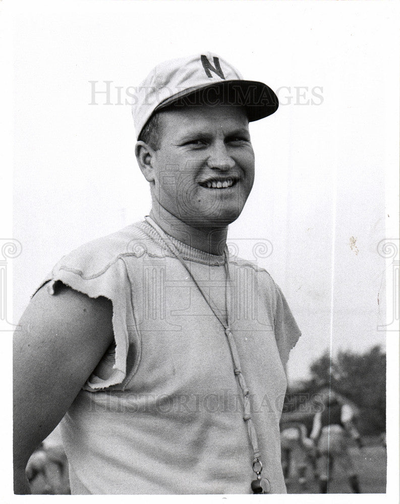 1959 Press Photo Andy Mac Dwell - Historic Images