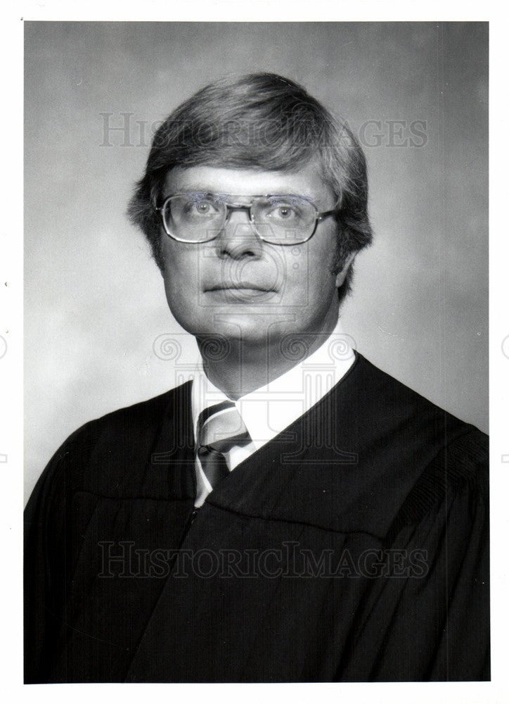 1978 Press Photo Gary R McDonald - Historic Images