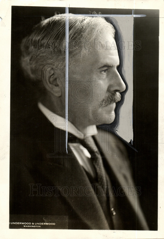 1923 Press Photo Ramsey MacDonald - Historic Images