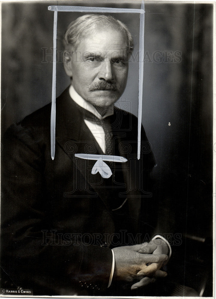 1929 Press Photo James Ramsay MacDonald politician UK - Historic Images