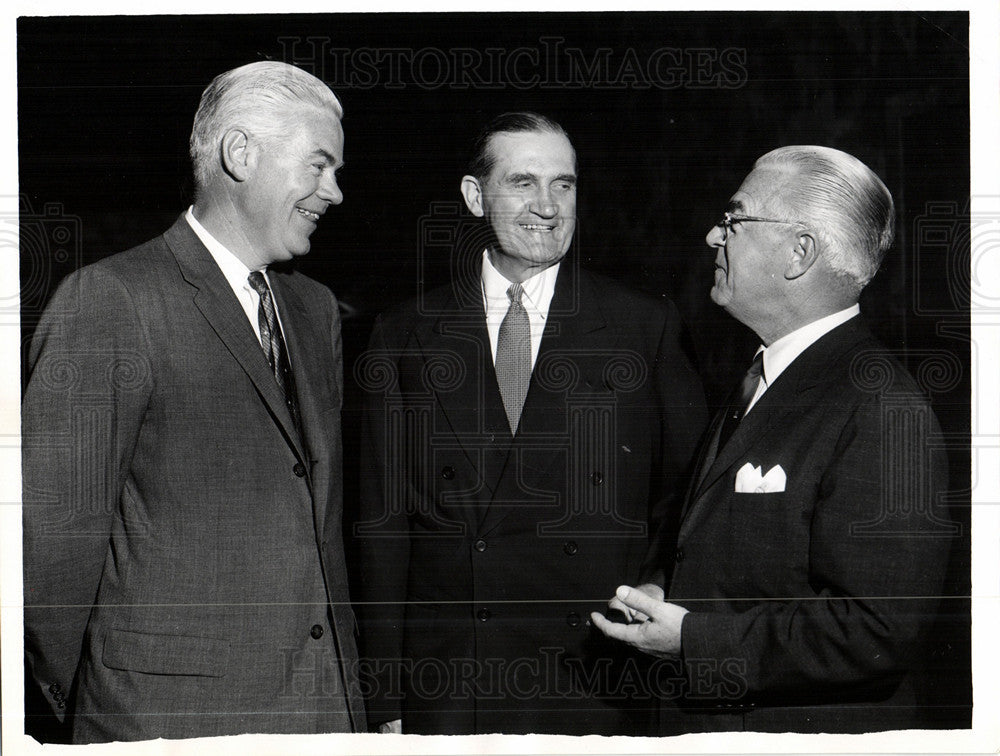 1958 Press Photo Ray Mac Donald - Historic Images