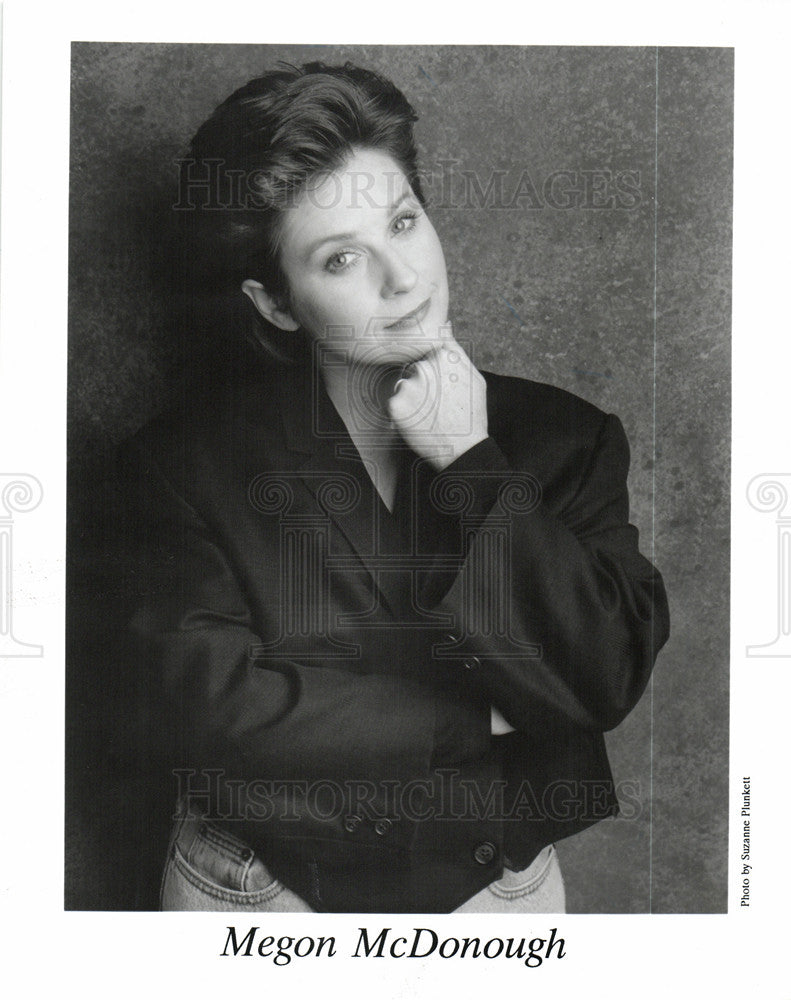 1994 Press Photo megan mcdonough, bitchin&#39; babes,singer - Historic Images