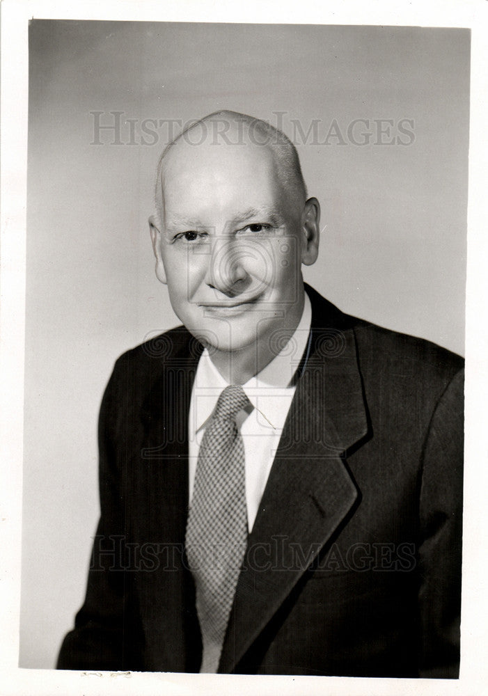 1966 Press Photo Gordon Kenneth MacEdward - Historic Images