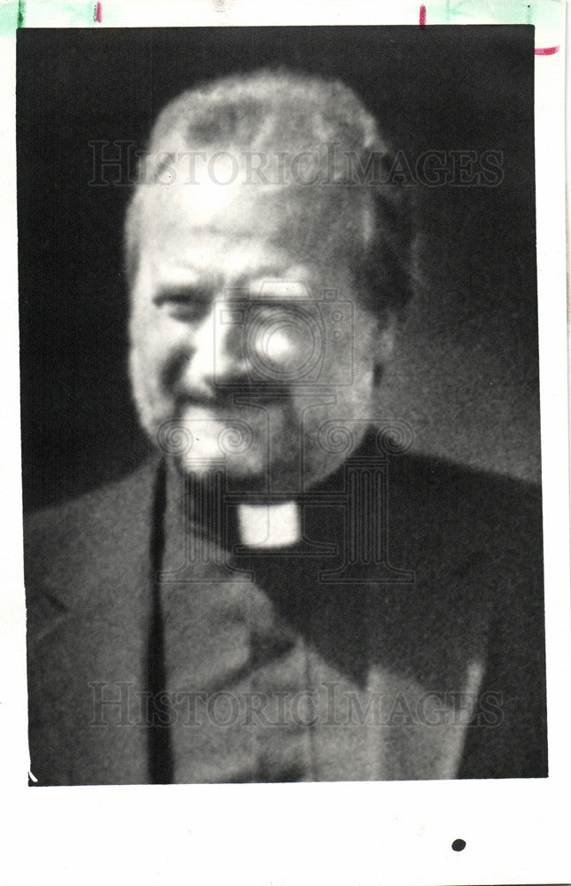 1987 Press Photo John Irish fraud charges - Historic Images