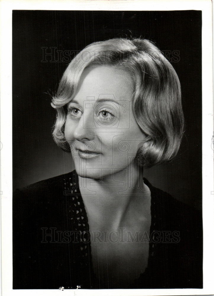 Press Photo Elsie inselman - Historic Images