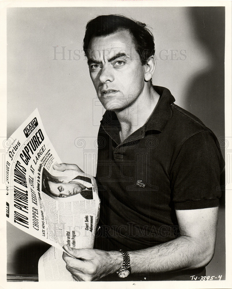 1959 Press Photo John Ireland There's No Forever - Historic Images
