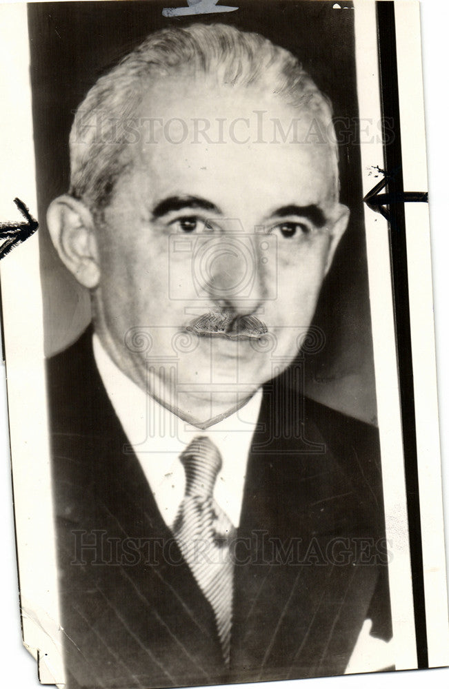 1938 Press Photo Turkey Ismet Inonu President General - Historic Images