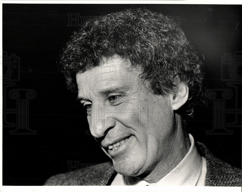 1984 Press Photo Mike Ilitch - Historic Images