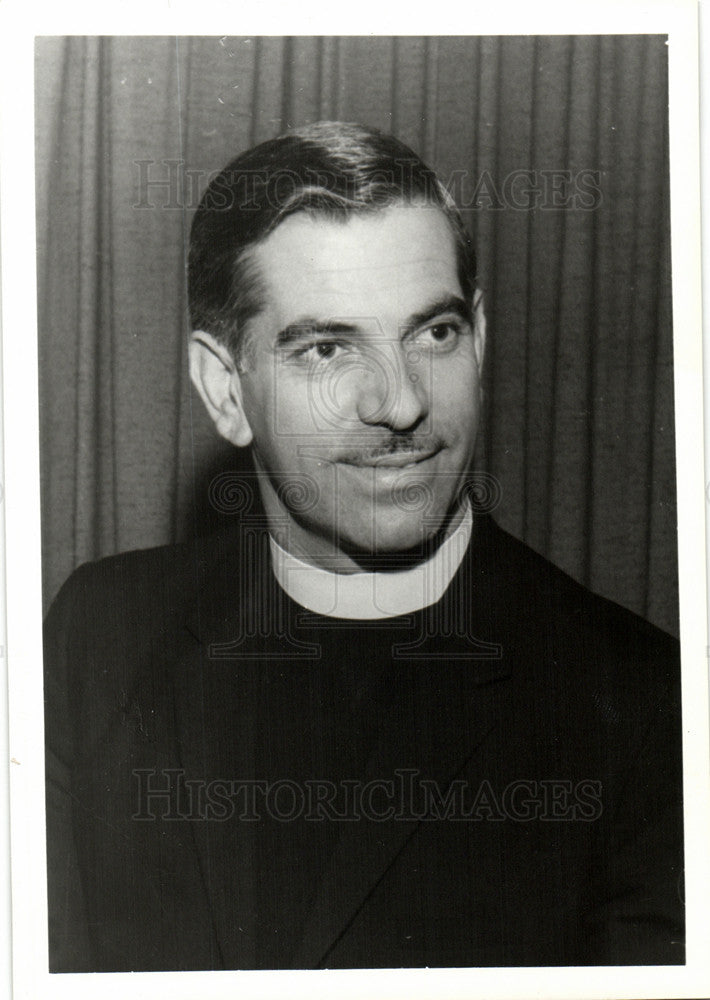 Press Photo Iakovos Garmatis, Chicago - Historic Images