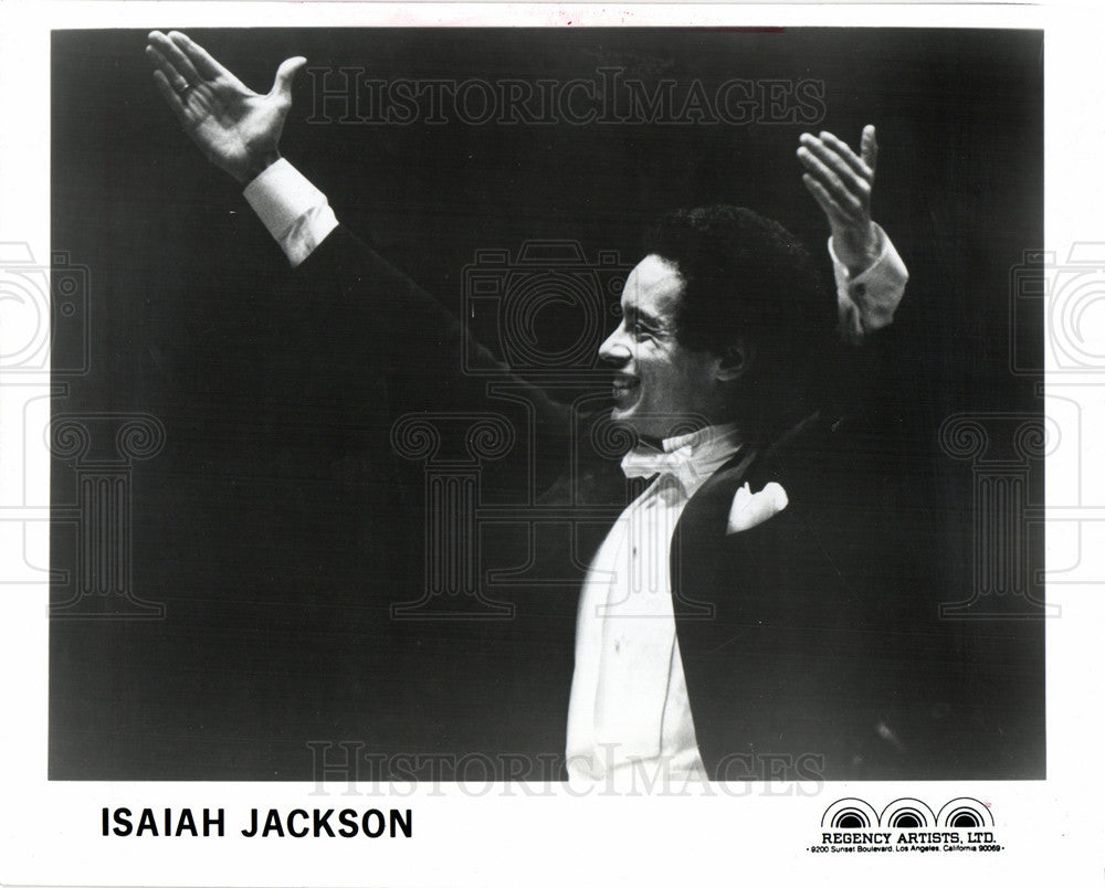 1919 Press Photo Isaiah Jackson, DSO, black, artists - Historic Images