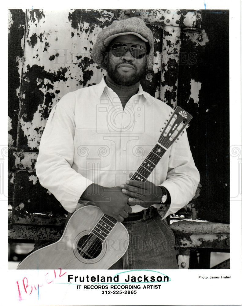 1994 Press Photo Fruteland Jackson Attic Bar - Historic Images