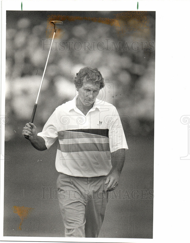 1990 Press Photo Hale Irwin Buick Open Warwick Hills - Historic Images