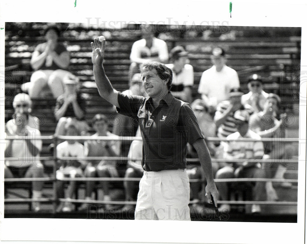 1990 Press Photo Hale Irwin Buick Open - Historic Images