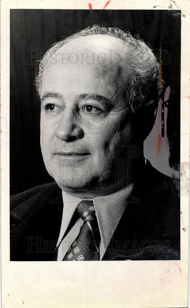 1973 Press Photo Dominic Jacobetti STATE Rep. - Historic Images