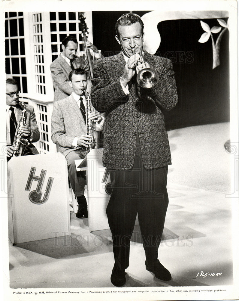 1958 Press Photo NONE - Historic Images