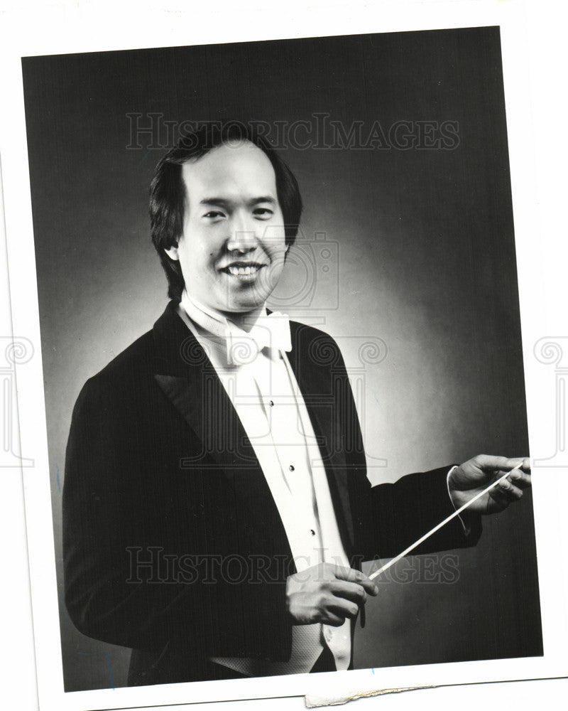 1994 Press Photo Kenneth Jean Chicago Orchestra - Historic Images