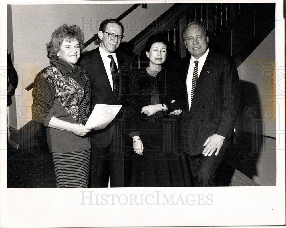 1980 Press Photo Neeme Jarvi conductor Estonia - Historic Images