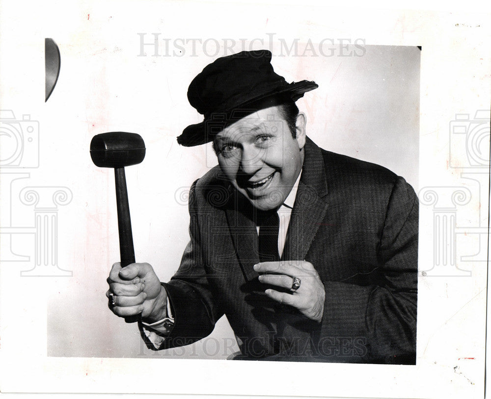 1962 Press Photo harry jackey - Historic Images