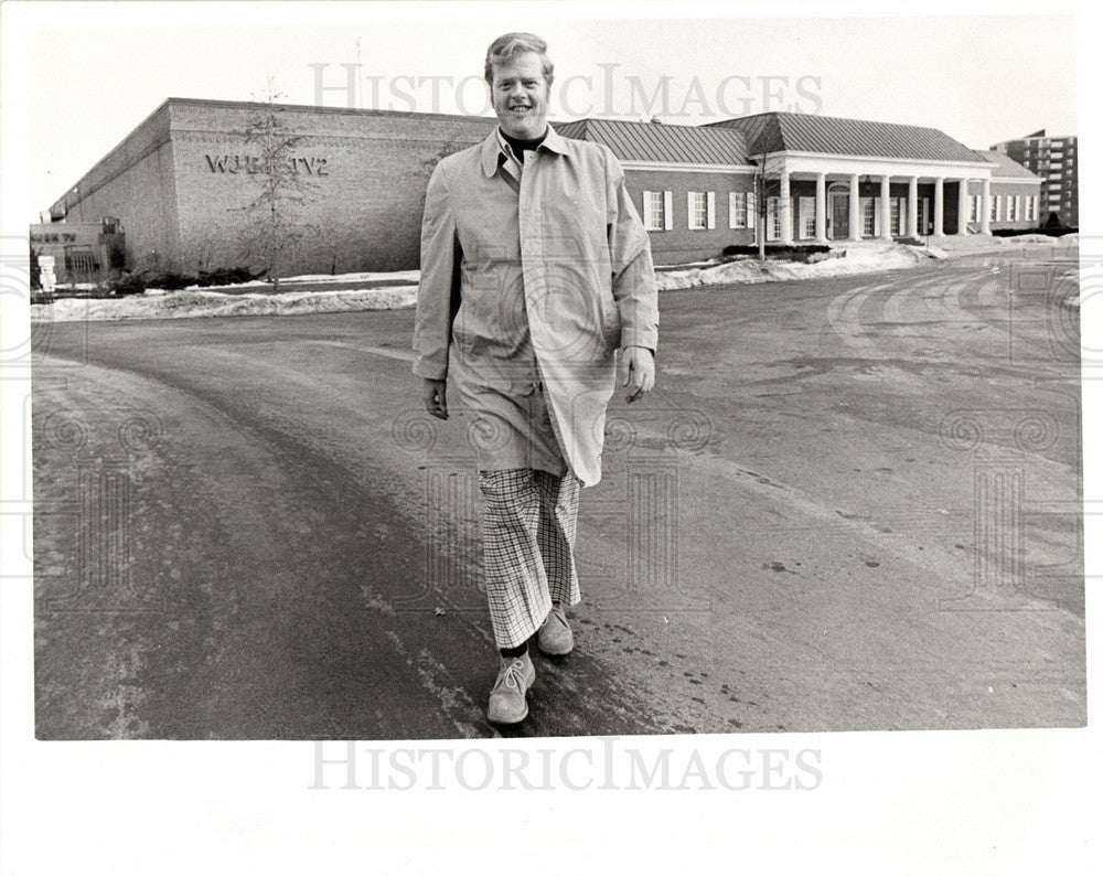 1978 Press Photo Red - Historic Images