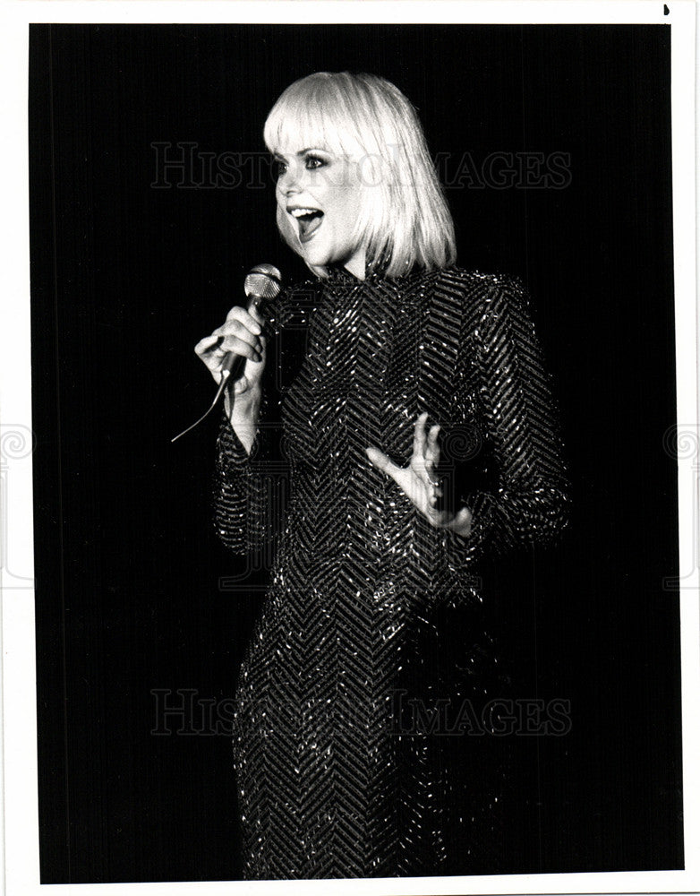 1989 Press Photo Ann Jillian Story TV movie - Historic Images