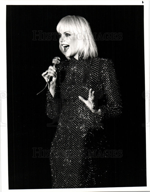 1989, Ann Jillian Story TV movie - Historic Images