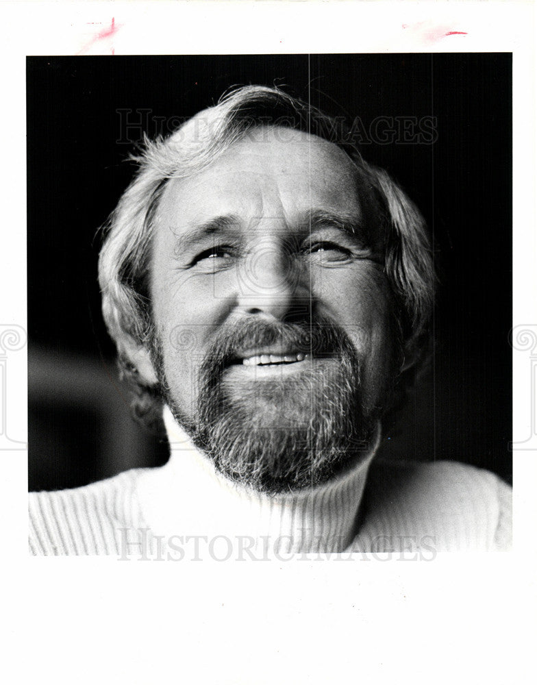 1970 Press Photo Norman Jewison Director - Historic Images