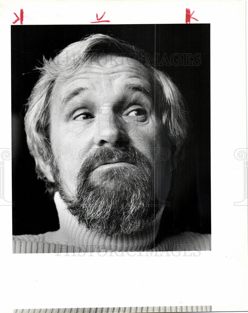 1979 Press Photo Norman Jewison - Historic Images