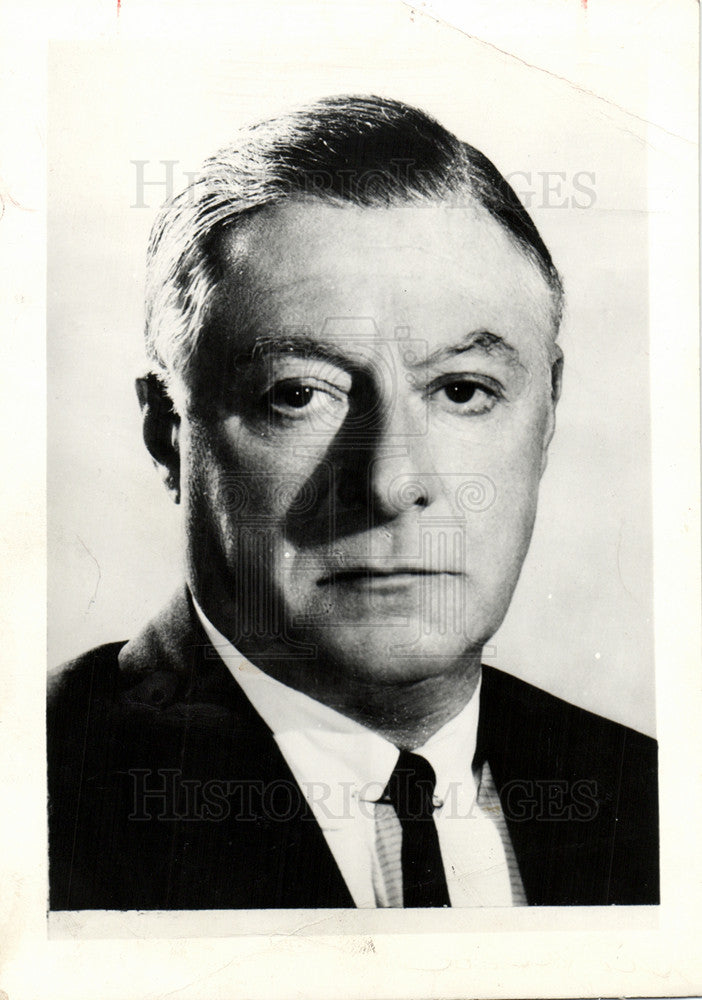 1962 Press Photo actor George Jessel - Historic Images