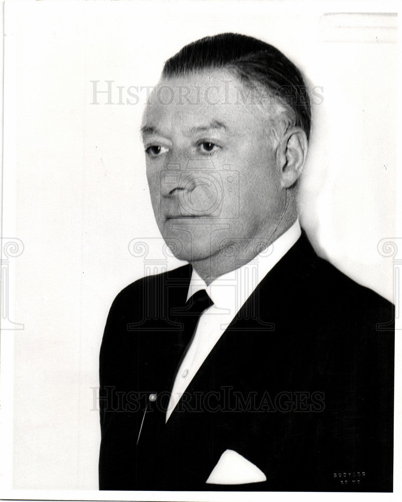 1961 Press Photo actor/singer George Jessel - Historic Images