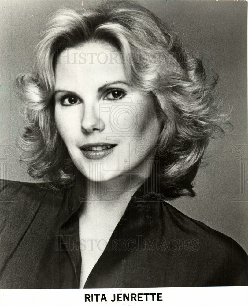 1985 Rita Jenrette Actor Historic Images 1985 rita jenrette actor historic images