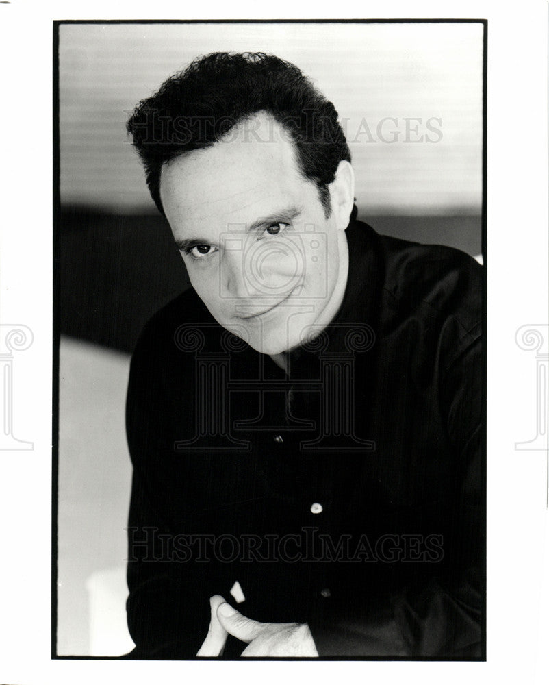1997 Press Photo Richard Jeni American actor stand-up - Historic Images
