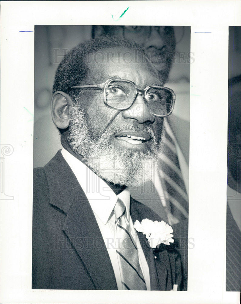 1967 Press Photo Arthur Johnson - Historic Images