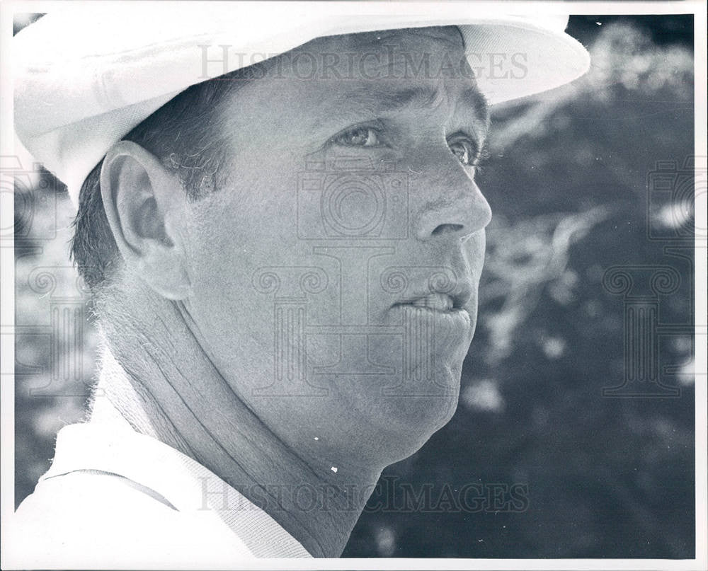 1965 Press Photo howie johnson pga golf - Historic Images