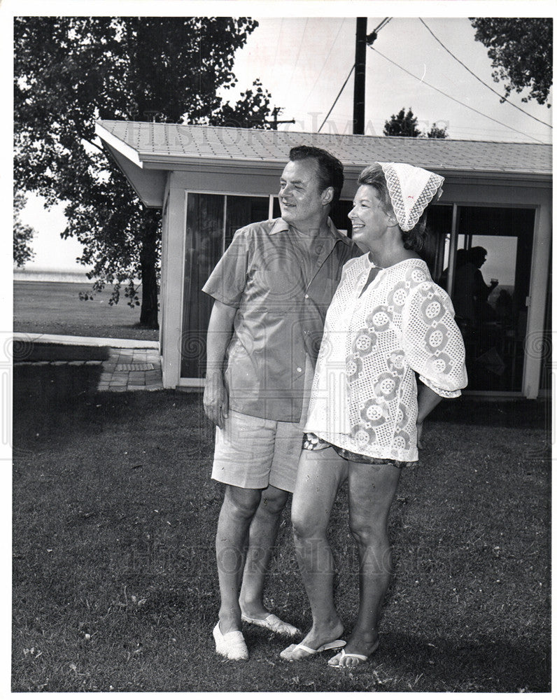 Press Photo Edwin A.Jones, composer - Historic Images