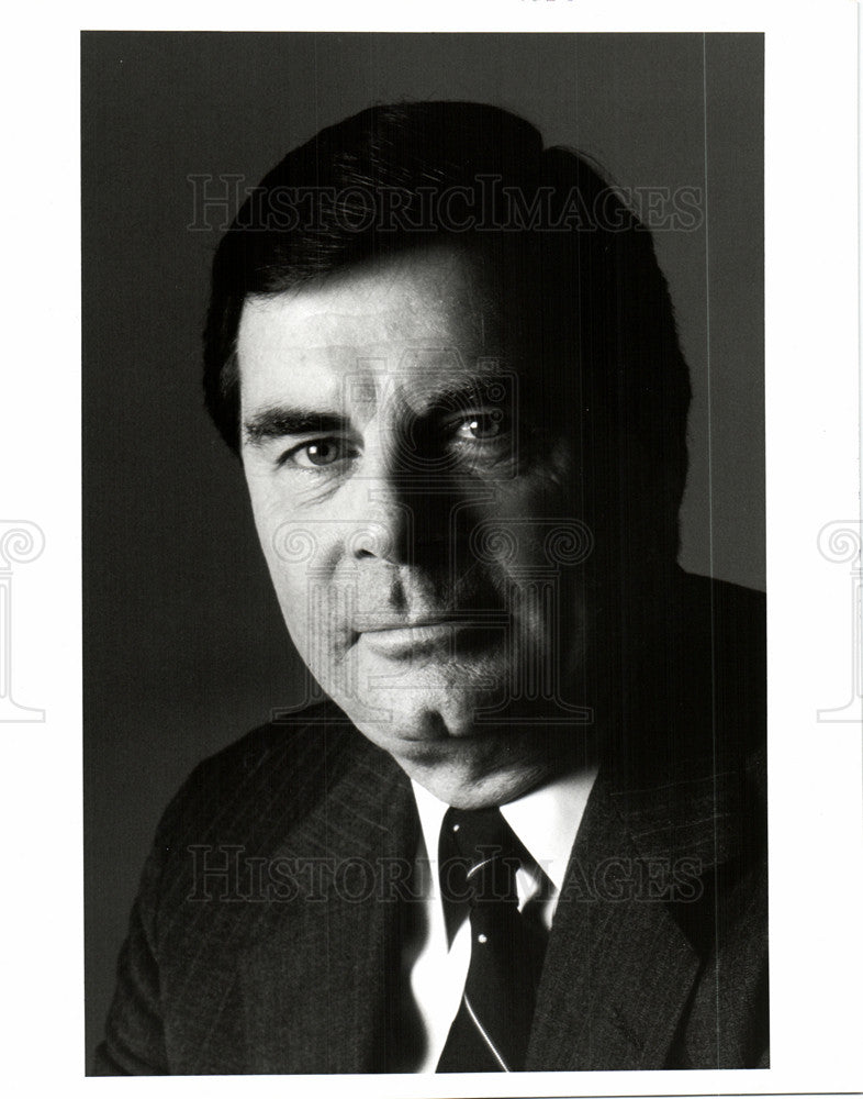 1994 Press Photo Gerald W. McEntee PRESIDENT AFSCME - Historic Images