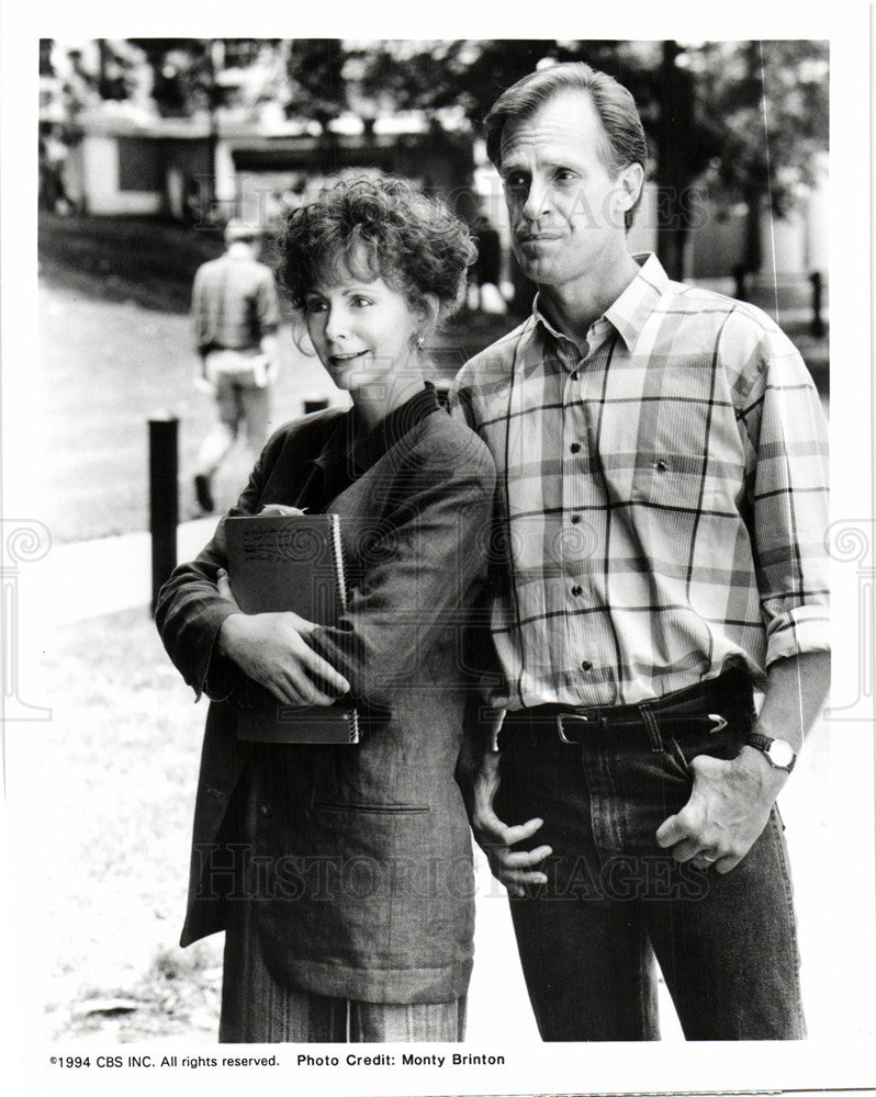 1994 Press Photo Reba McEntire, Actress - Historic Images