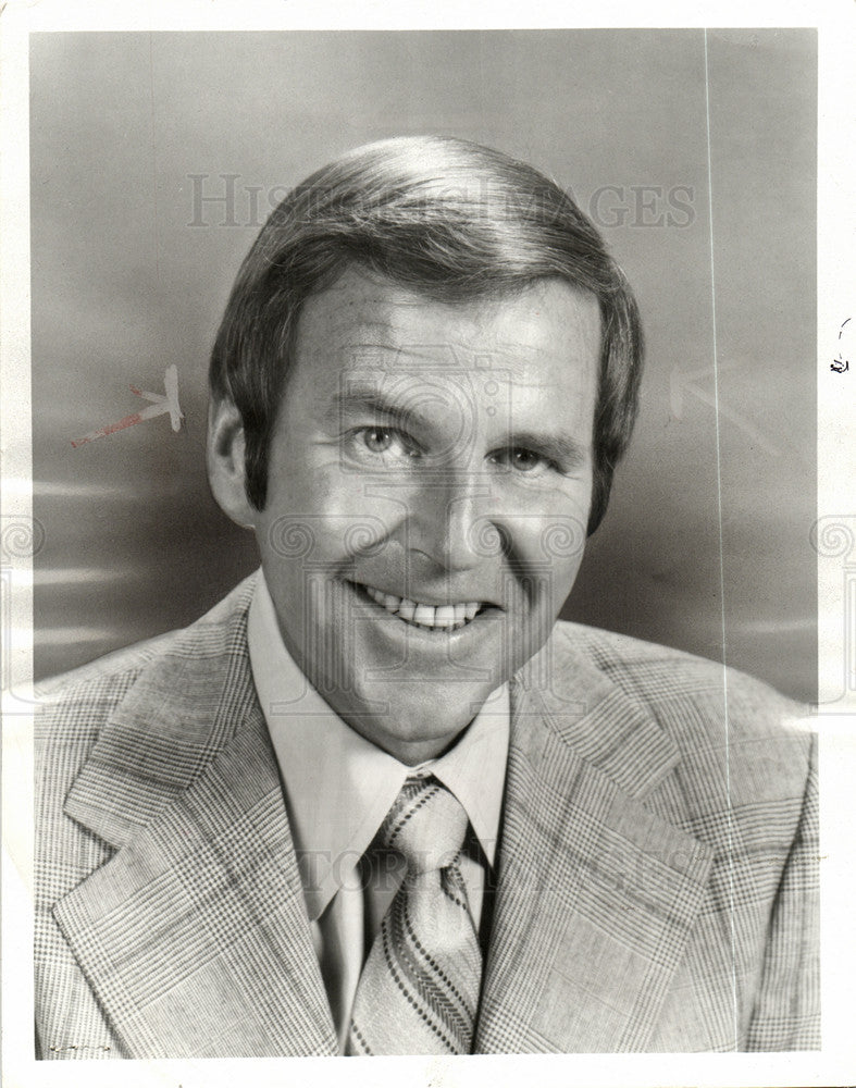 Press Photo Paul Lynde American comedian - Historic Images