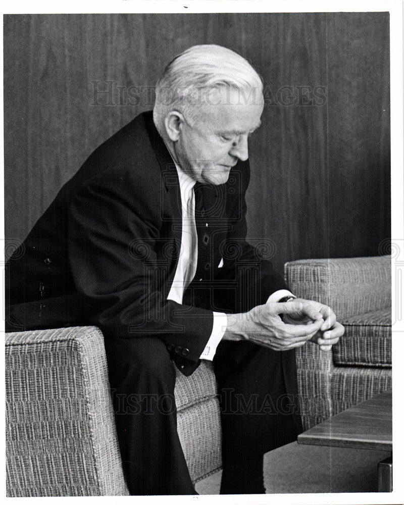 1961 Press Photo gerald lynch - Historic Images