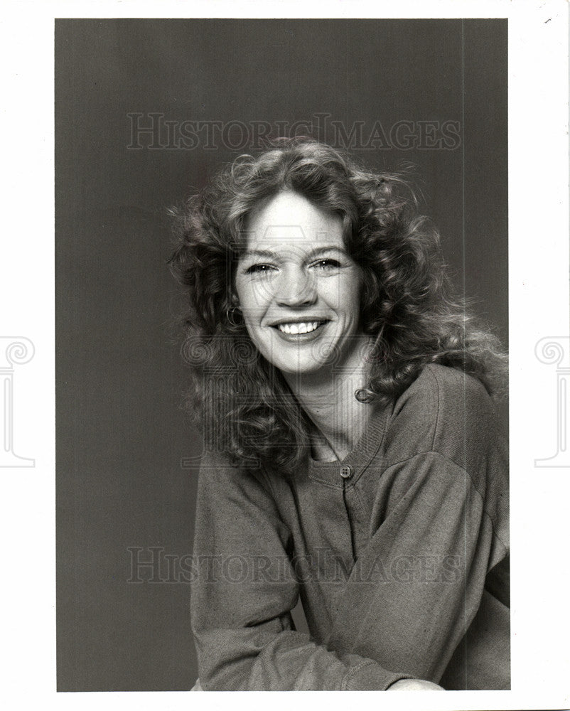 1982 Press Photo Dorothy Lyman actress director produce - Historic Images