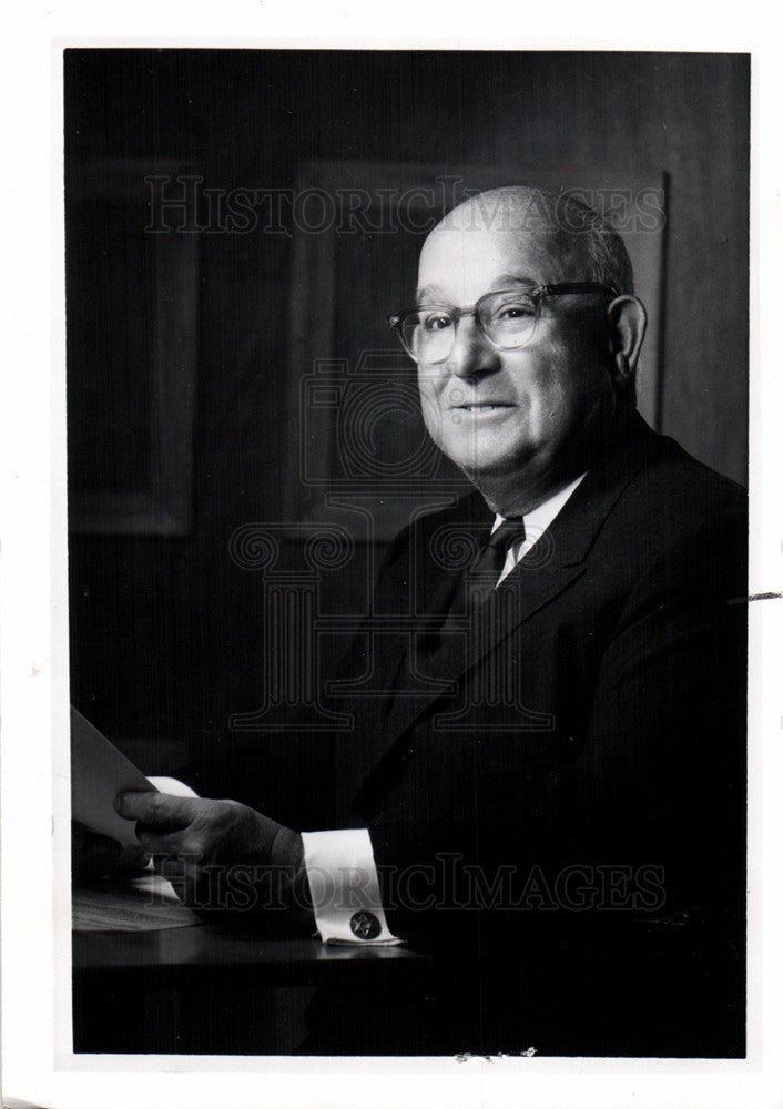 1963 Press Photo John E. Lurie - Historic Images