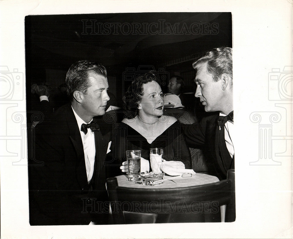 1950 Press Photo William Lundigan American film actor - Historic Images