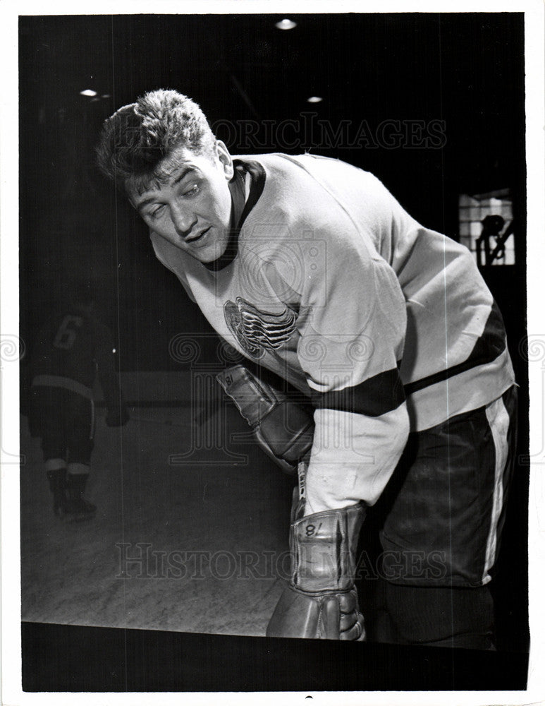 1962 Press Photo Tom McCarthy - Historic Images