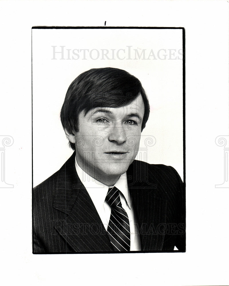 Press Photo James McCarthy - Historic Images