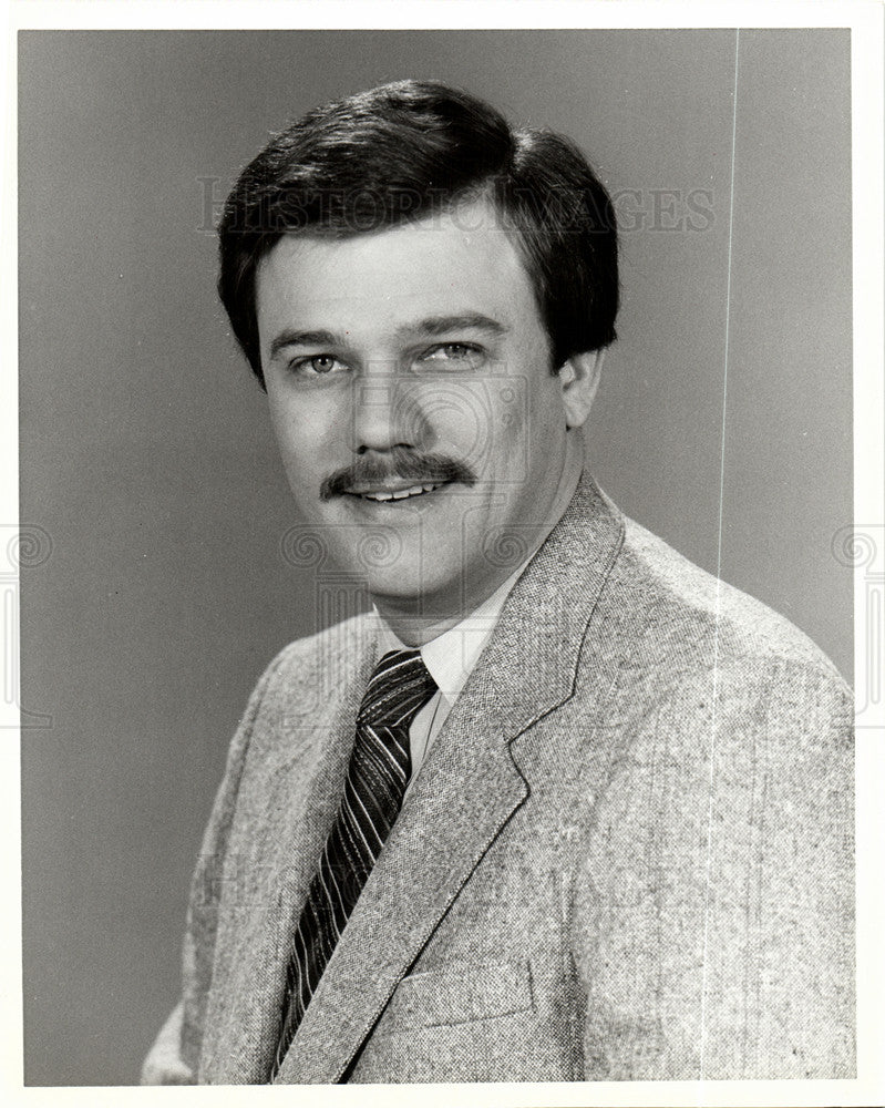 1982 Press Photo Tom McGee - Historic Images