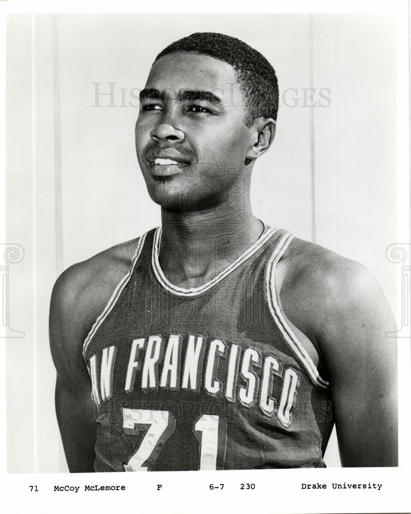 Press Photo College Basketball, Sports - Historic Images