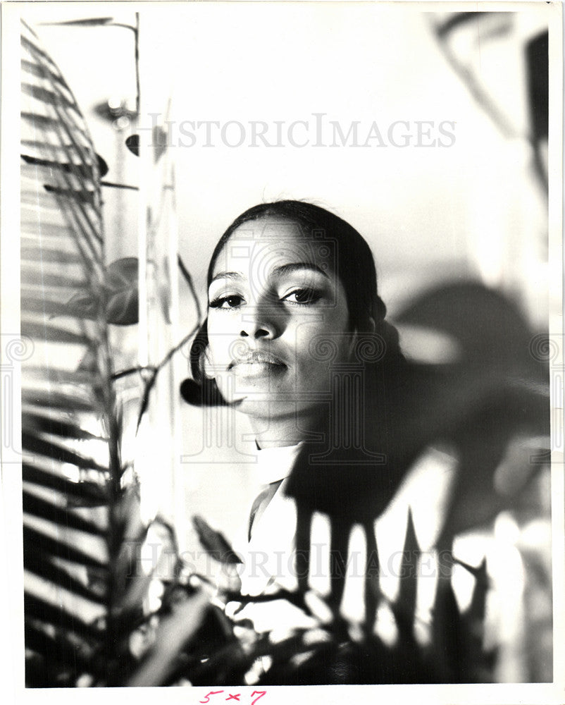 1969 Press Photo Mrs. McLemore - Historic Images