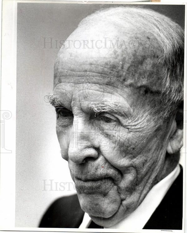 1982, poetry archibald macleish detroit - Historic Images