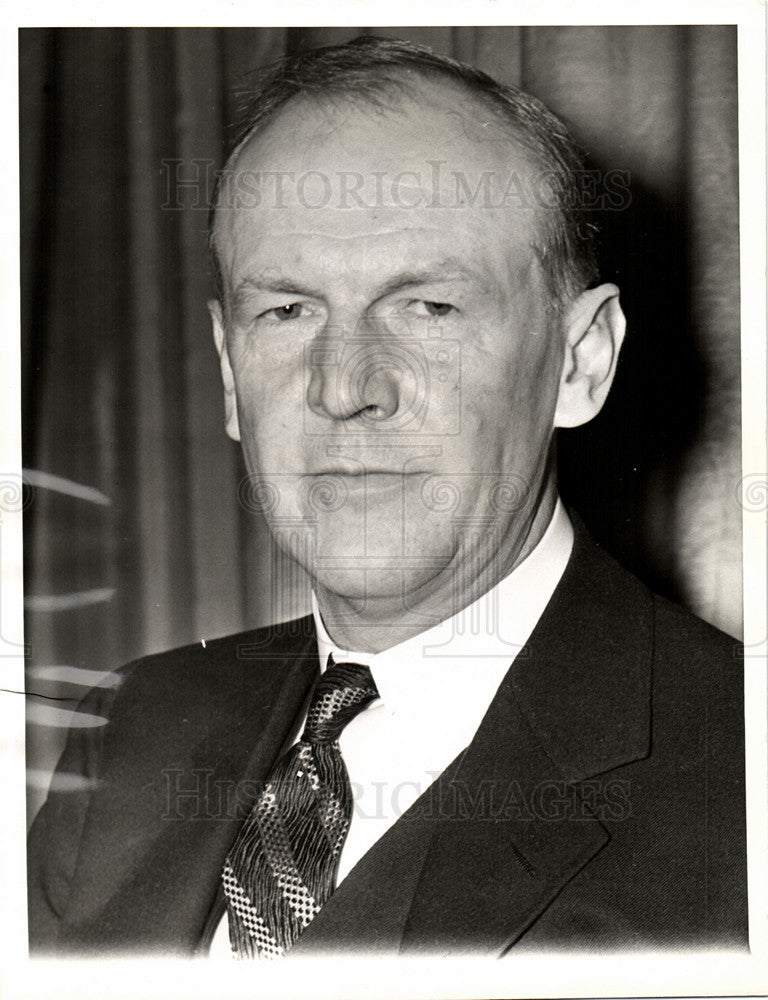 1938 Press Photo Robert McLean - Historic Images