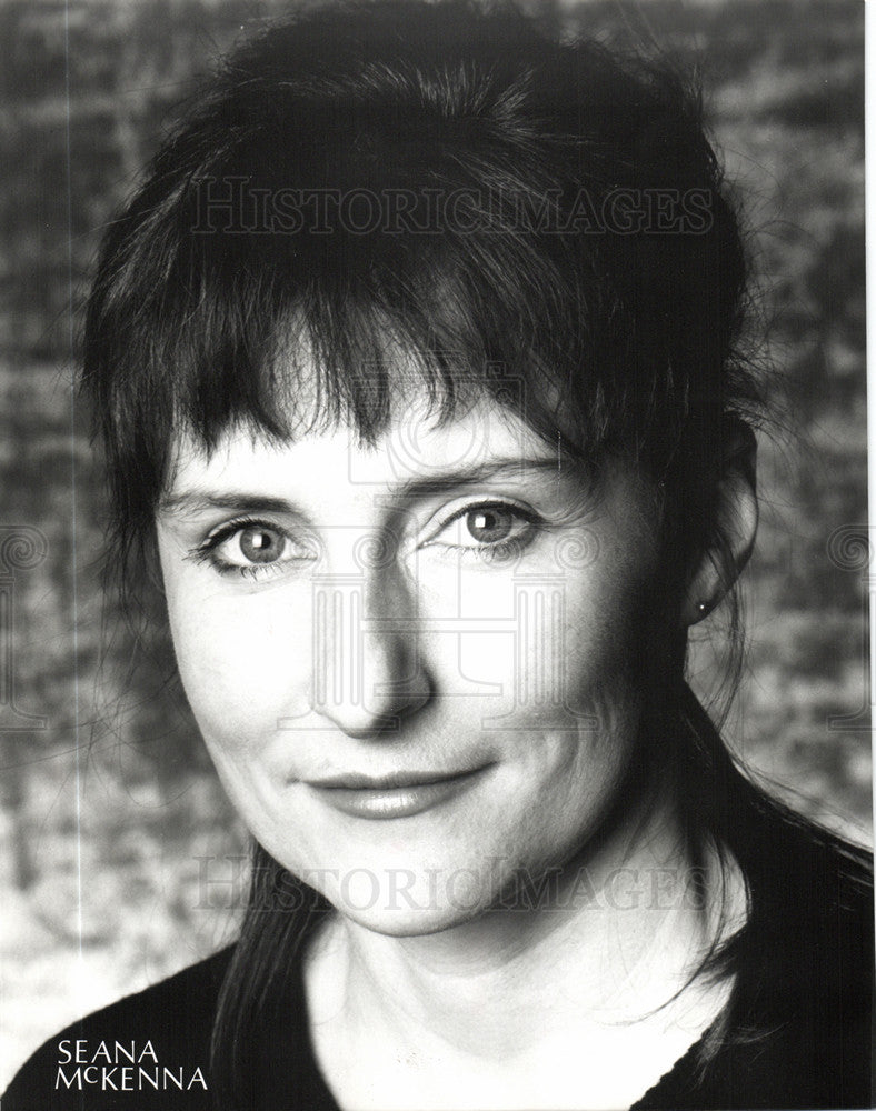 1994 Press Photo Seana McKenna - Historic Images